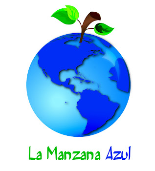 LA MANZANA AZUL