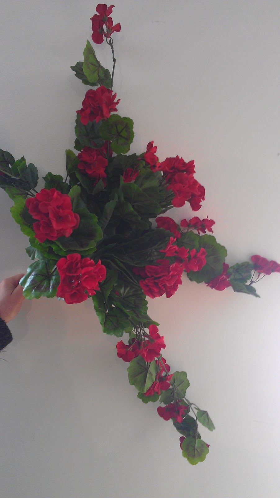 FAUSSES FLEURS / Artificial Flowers