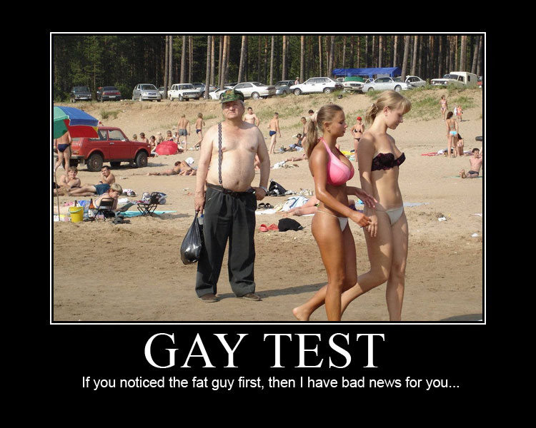 Are You Gay Test For Girl