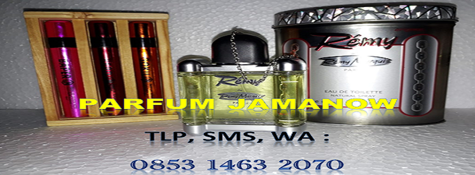 Parfum Jaman NOW