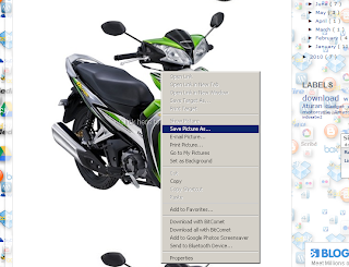 Bagaimana cara mudah dan cepat gambar jpg jpeg png tiff menggunakan
