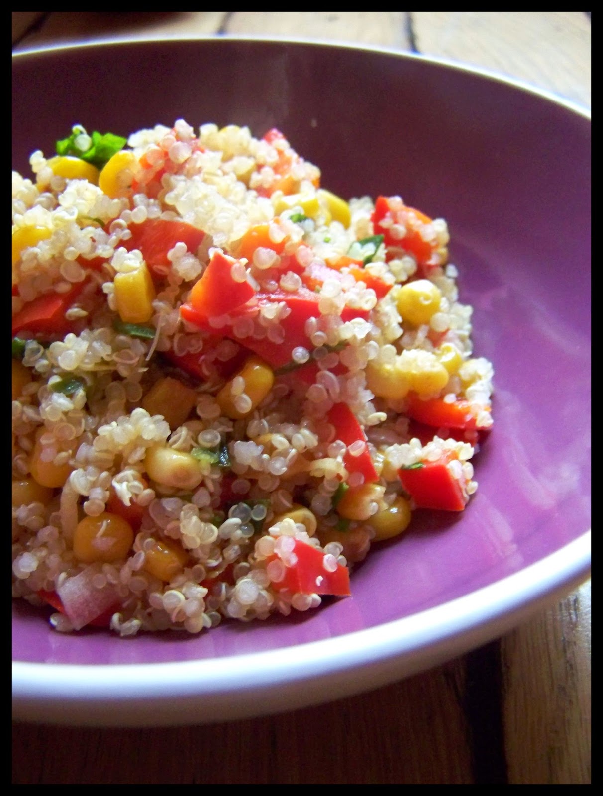 ENSALADA DE QUINOA RECETAS-DE-COCINA-TODAS-LAS -RECETAS
