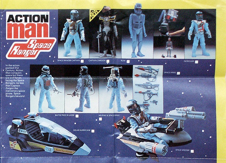 action man 1980