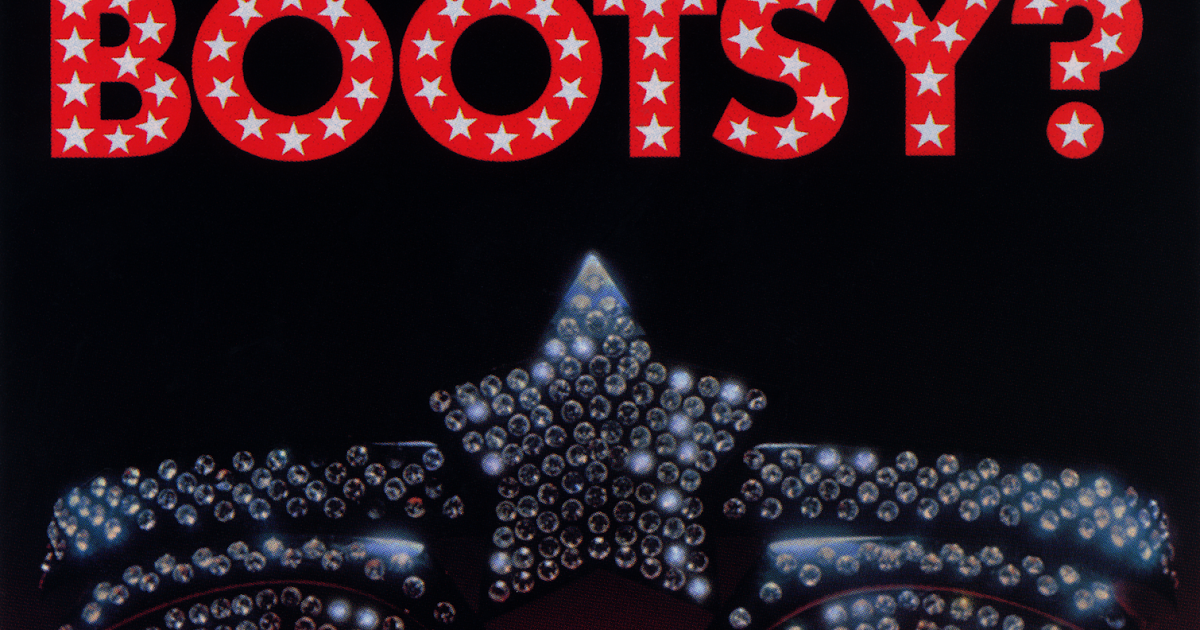 Blaq's Lossless Worldwide Bootsy Collins Bootsy? Player Of The Year