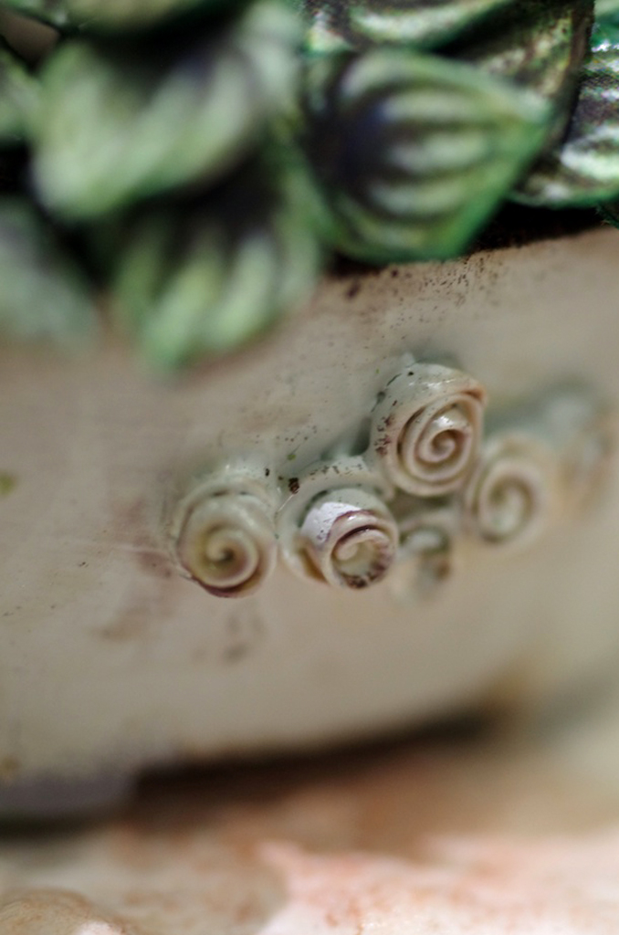 La casita pequeña: Mis jardineras