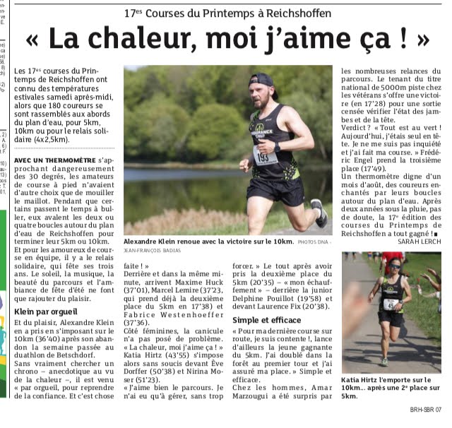 rencontres reichshoffen