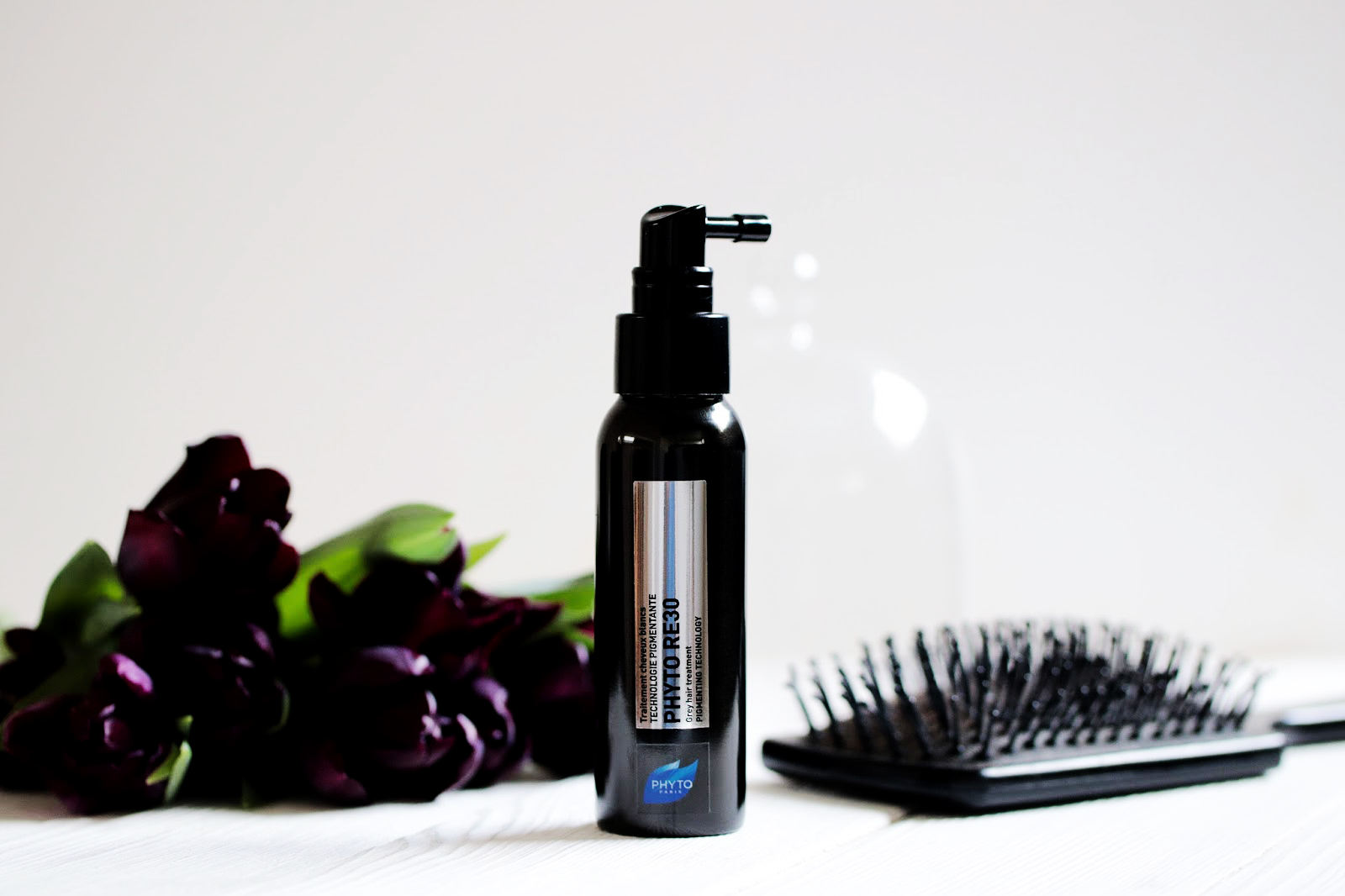 Beauty news : phyto révolution ! première solution anti cheveux blancs Beauty News : Phyto Révolution ! Première Solution Anti Cheveux Blancs