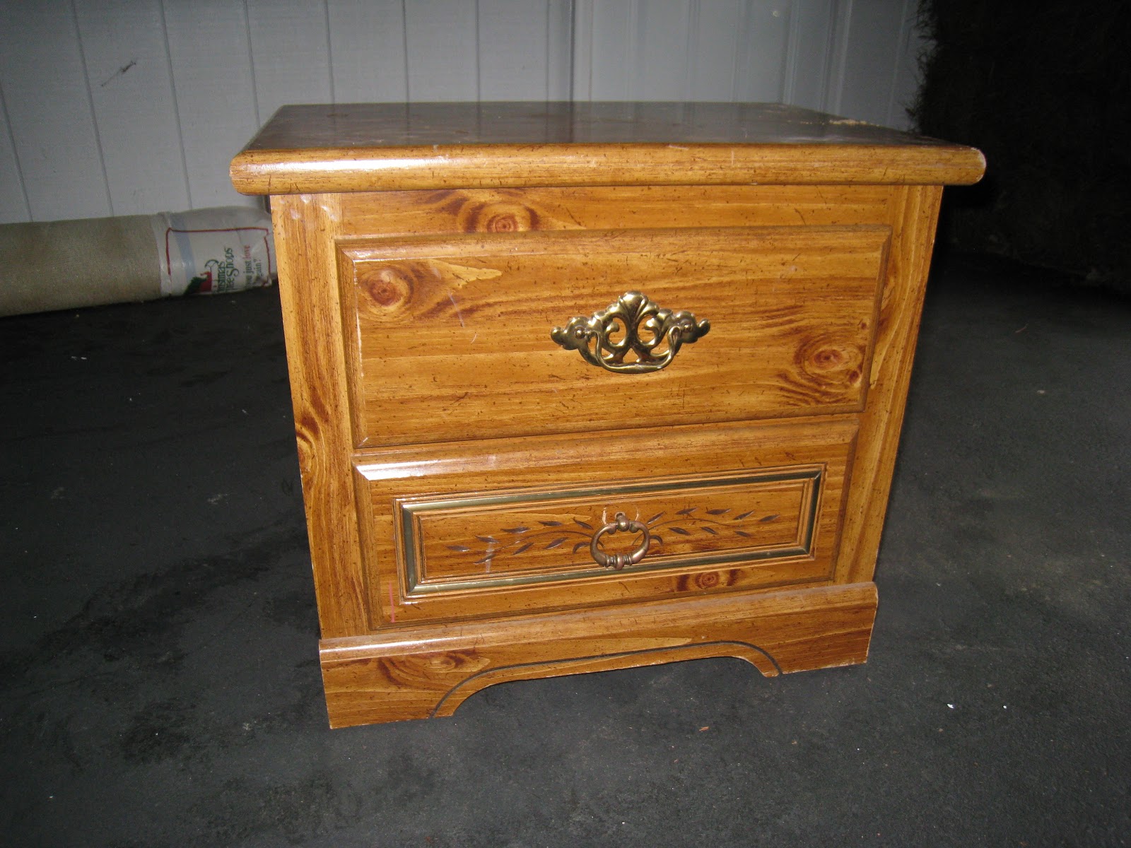 Repurposed For Life Before and after furniture for sale