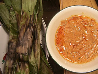 Resep Otak Otak Bakar Spesial Resep Dan Bumbu Otak Otak