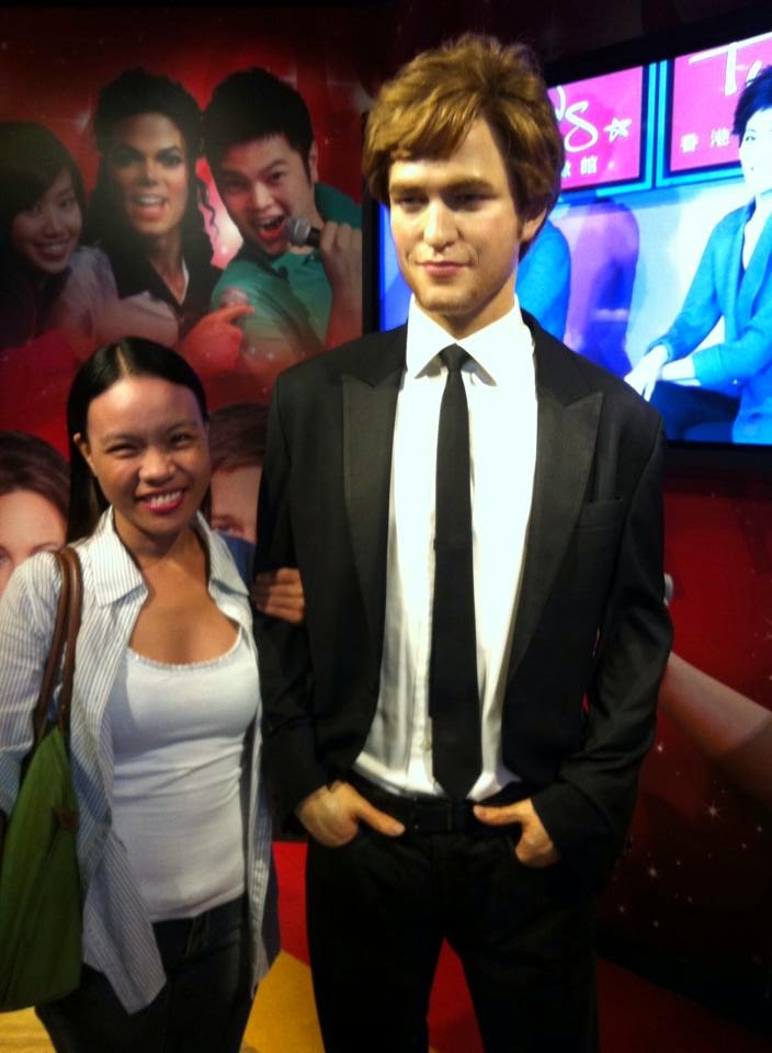 The Other Side Of Mae Madame Tussauds Wax Museum Hong Kong The Other Side Of Mae Madame Tussauds Wax Museum Hong Kong