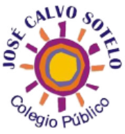 Web oficial del CEIP José Calvo Sotelo