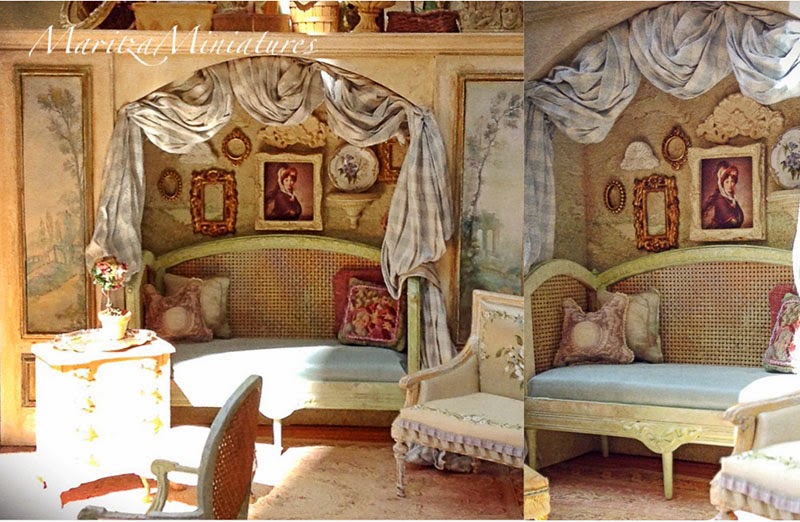 maritza moran miniatures