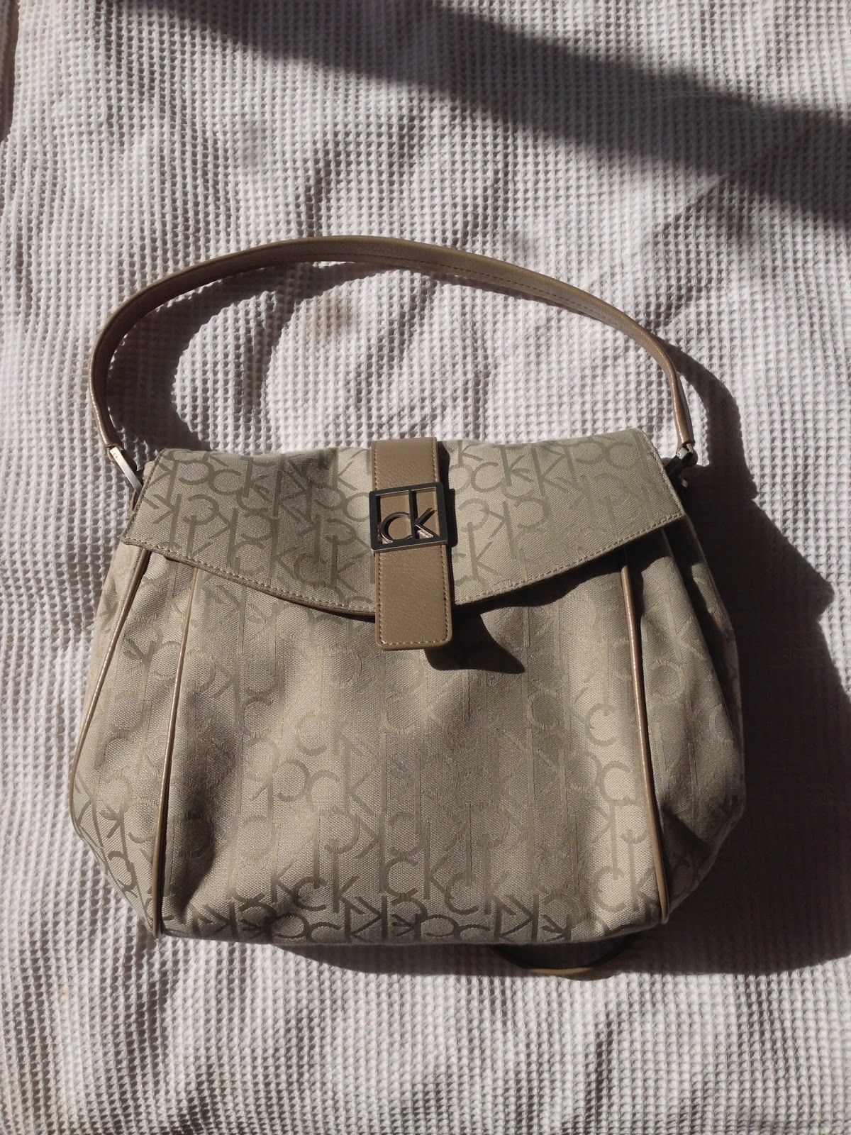 calvin klein purse tk maxx