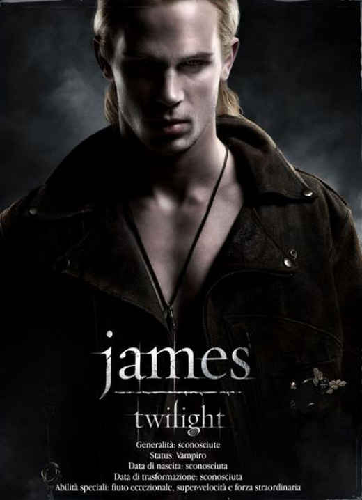 james twilight