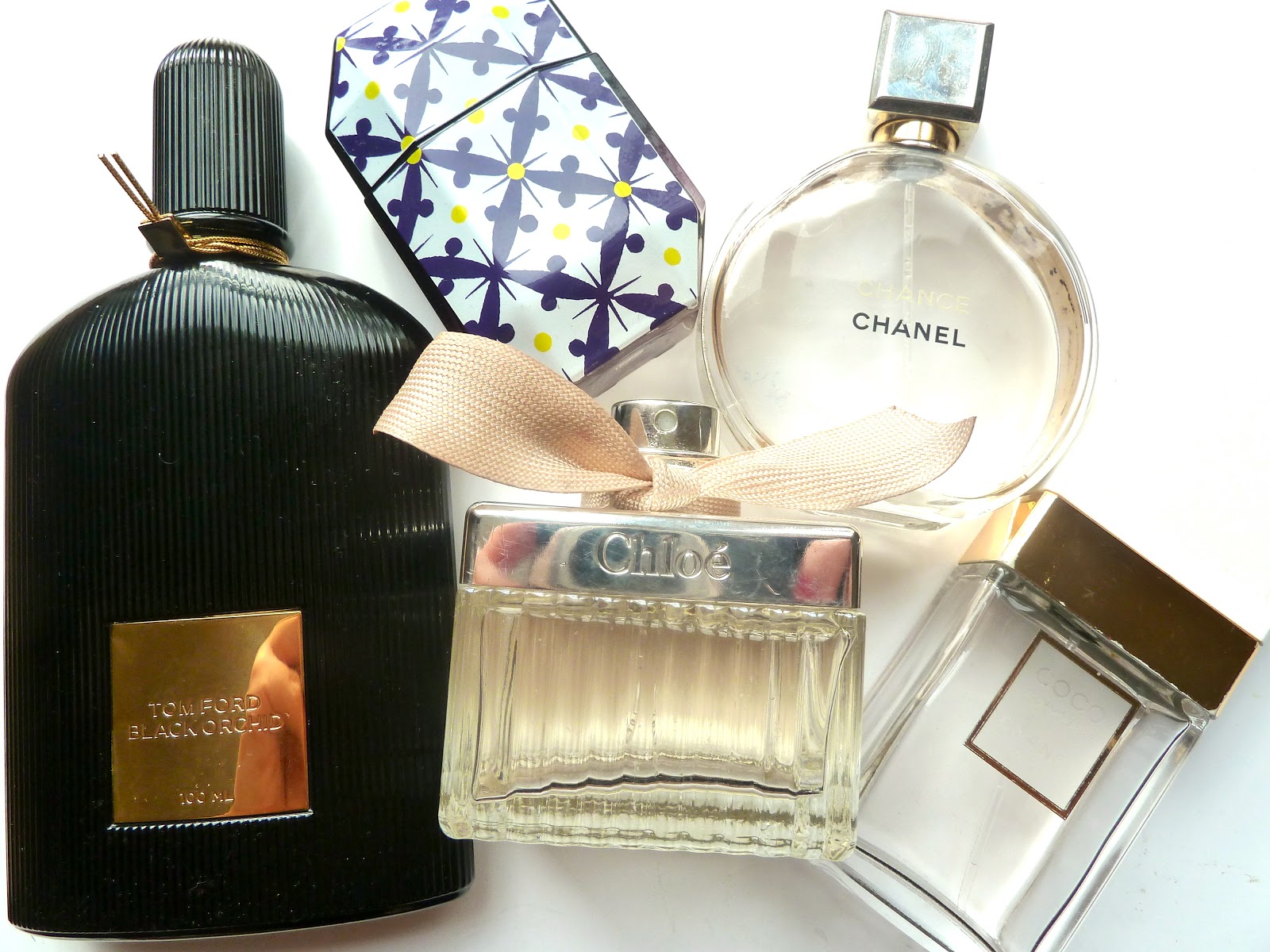 Magic's in the Make Up: My Favourite Perfumes