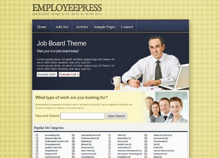 EmployeePress