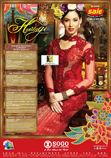 SOGO 1Malaysia Mega Sale Carnival 2012 SOGO 1Malaysia Mega Sale Carnival 2012