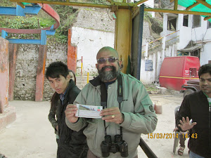 Entry ticket to "Darjeeling Rope-way cable car".