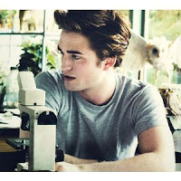 Robert Pattinson