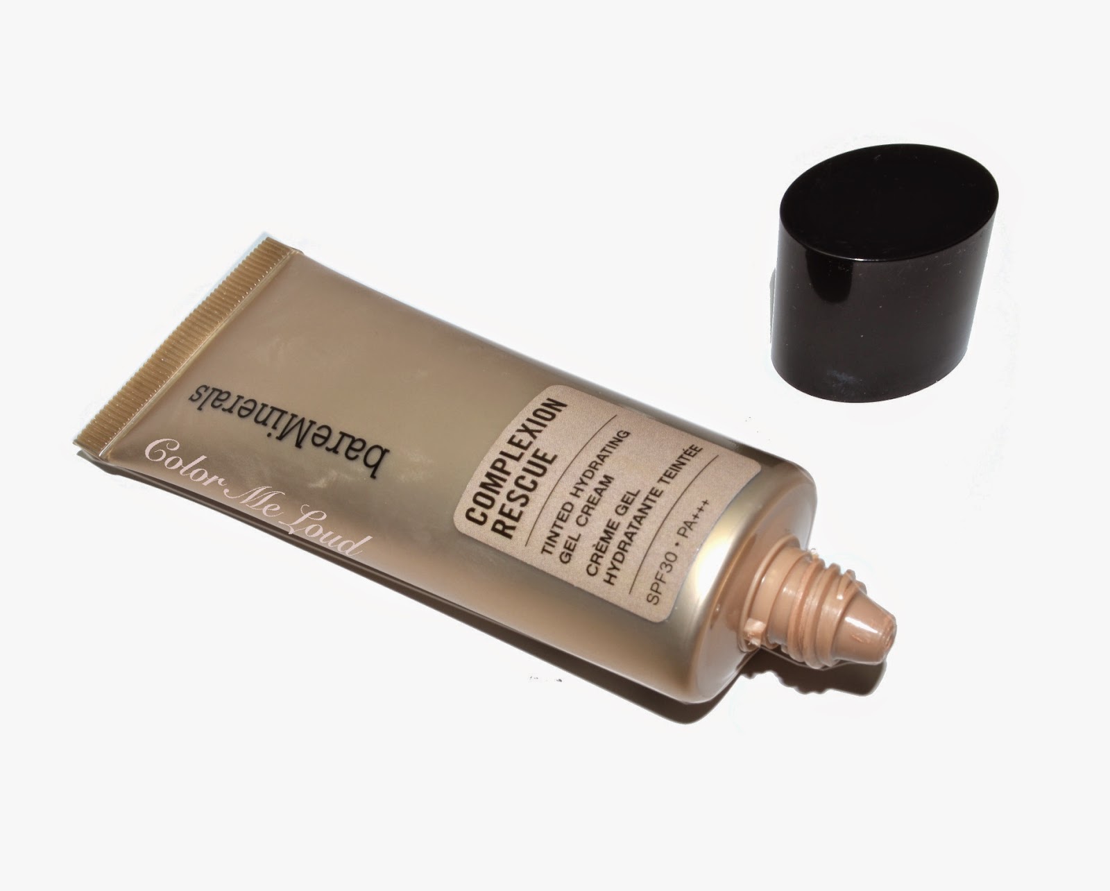 bareMinerals Complexion Rescue Tinted Hydrating Gel Cream Review