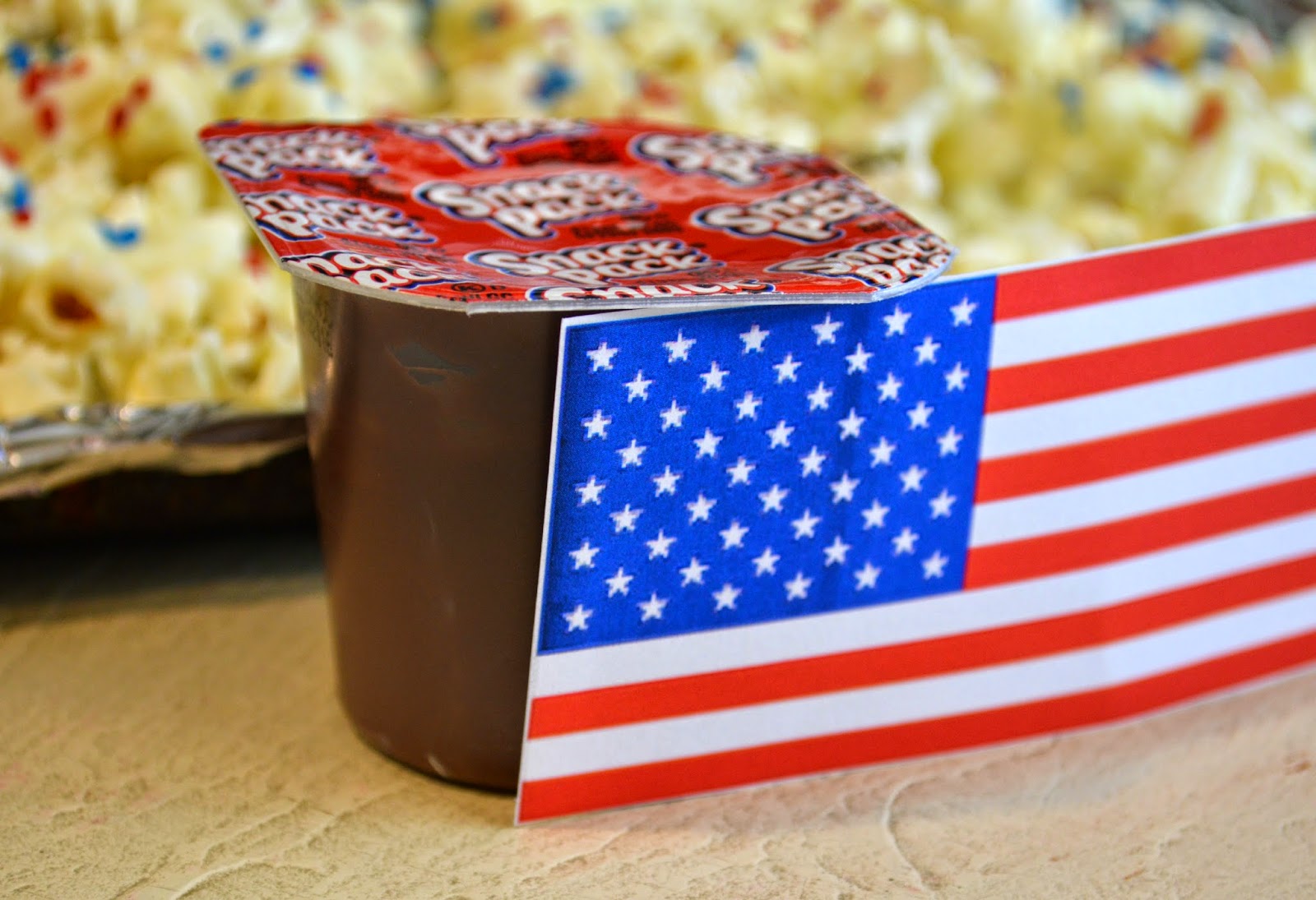 America The Beautiful Pudding Cups Recipe Easy To Make Desserts