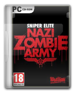 Sniper Elite Nazi Zombie Army   PC Full (2013)