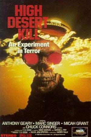 High Desert Kill (1989) High Desert Kill (1989)