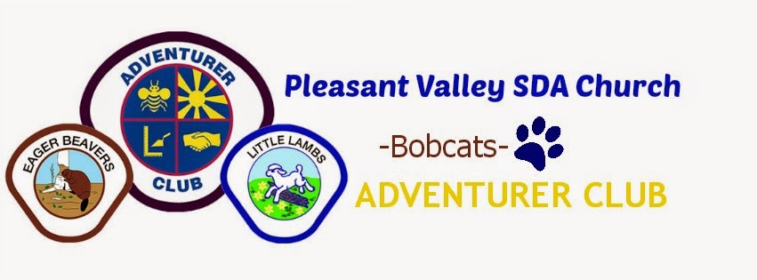 PVC Bobcats Adventurer Club