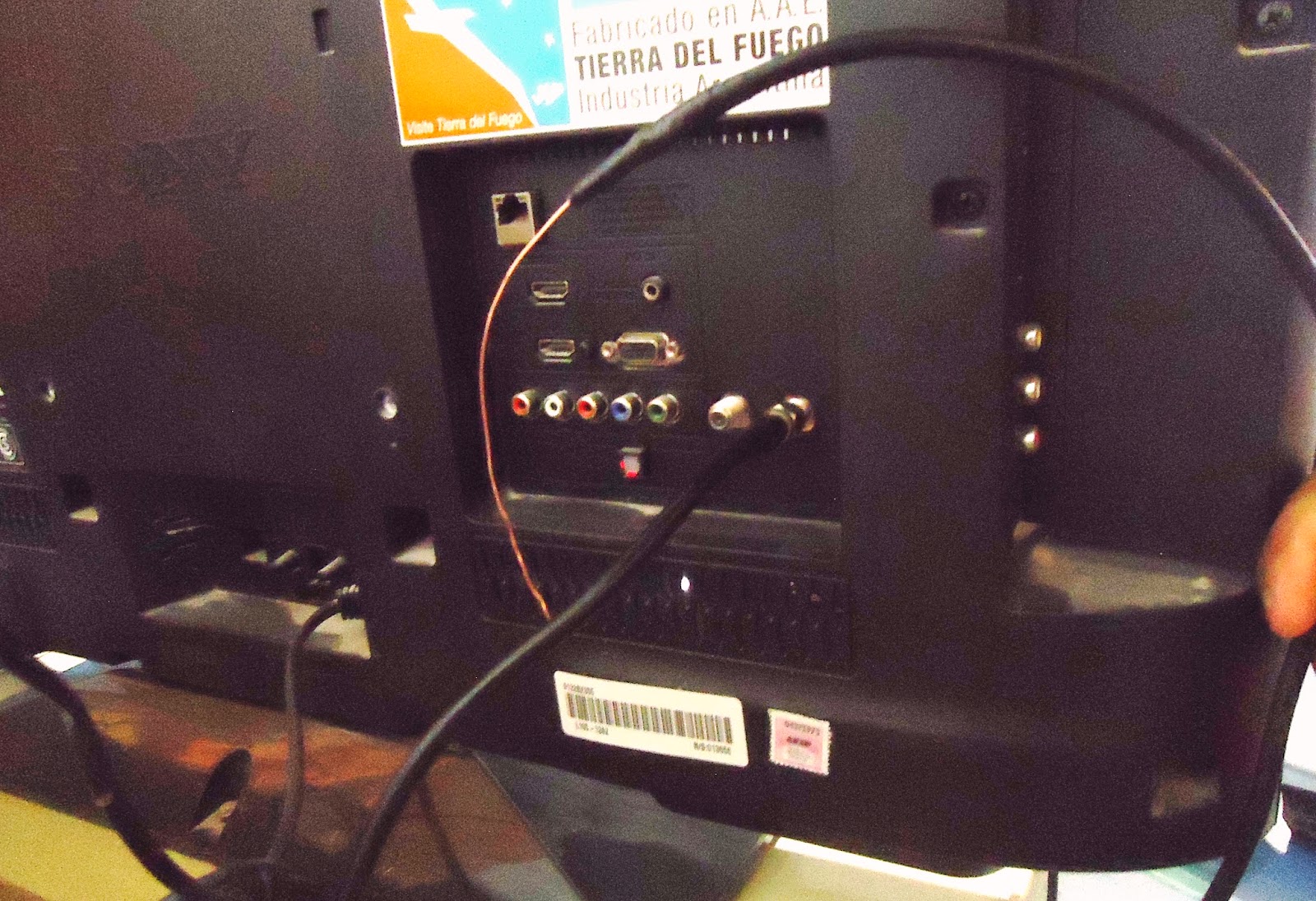 Como ver TV Digital Argentina HD Sin Antena Externa