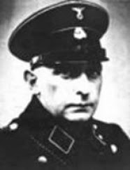 Militaria Tedesca SSStandartenführer Blobel Paul