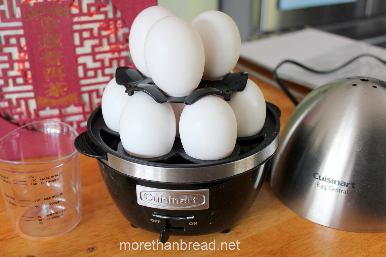 More Than Bread Tea Eggs with Five Spices 五香茶葉蛋