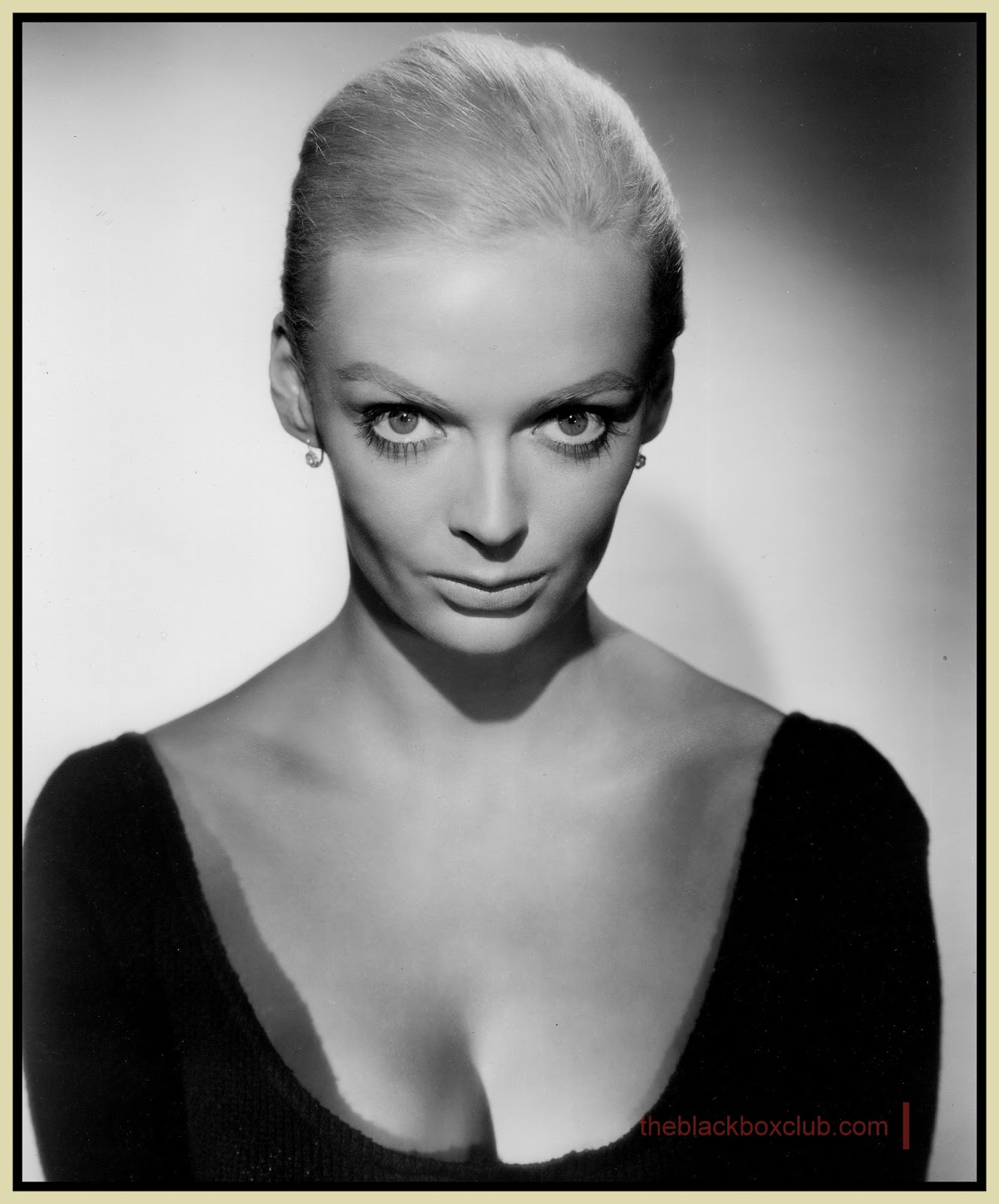 The Black Box Club BARBARA STEELE THE BARBARA STEELE GALLERY HI RES