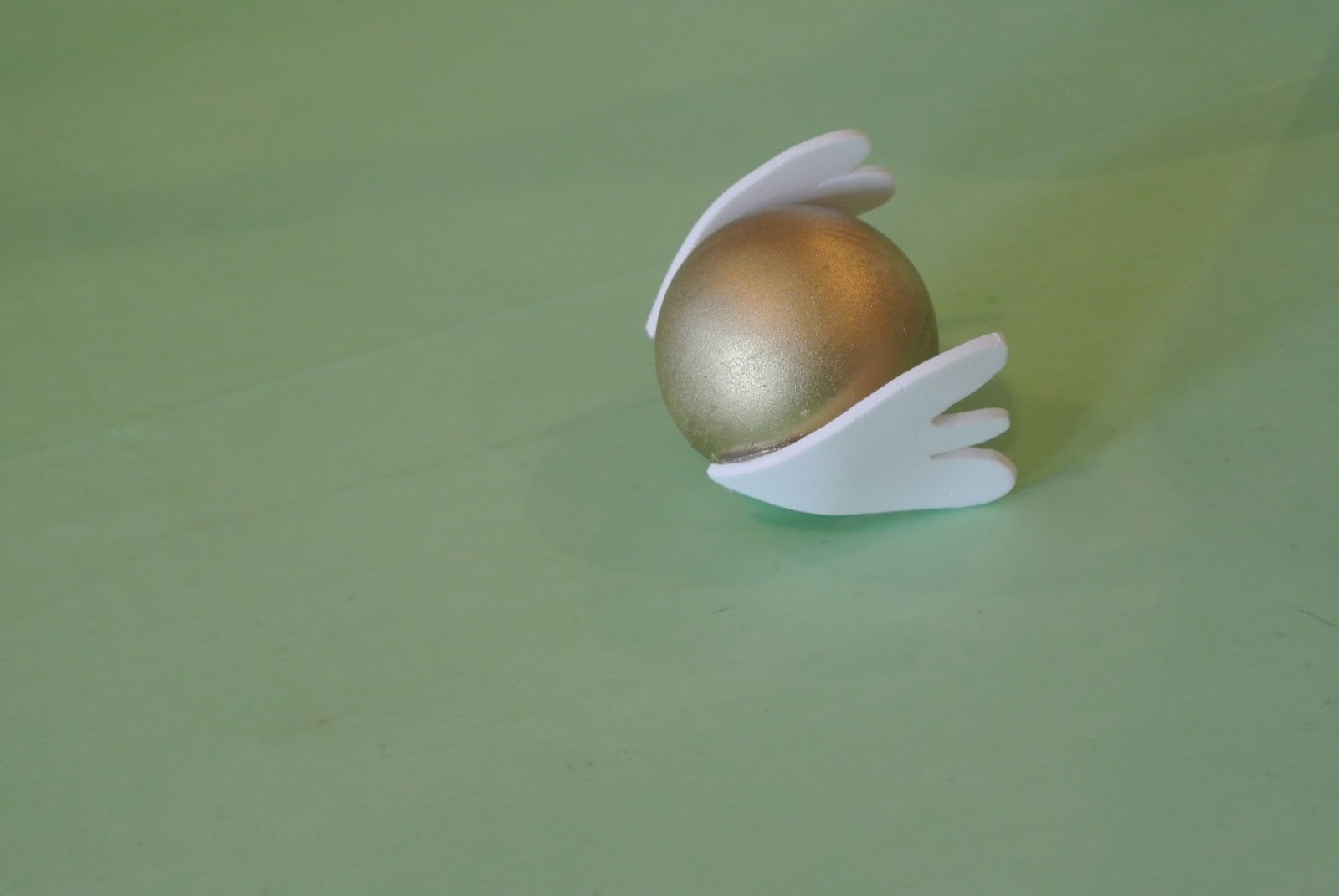 Farm to Fête Easy DIY Quidditch Game