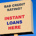 Overspending 'Could Lead To A Bad Credit Rating'