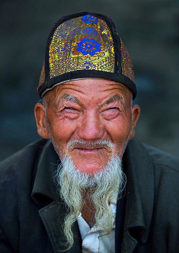 47 STUNNING PHOTOGRAPHS OF PEOPLE FROM AROUND THE WORLD - 2daynews