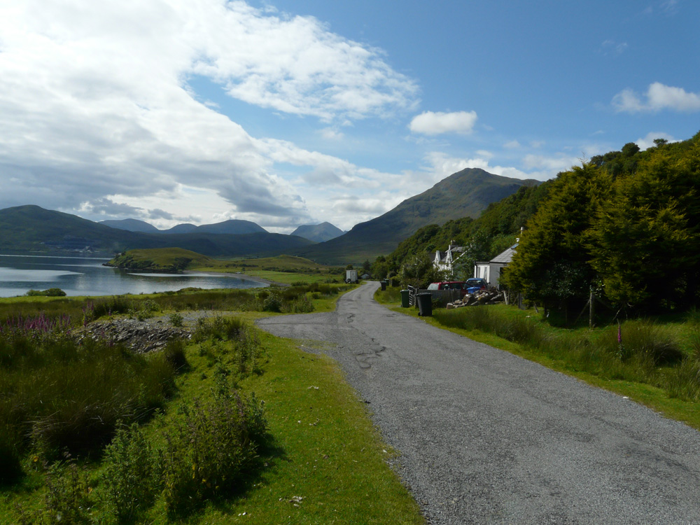 Stewchat Over The Sea To Skye Ii