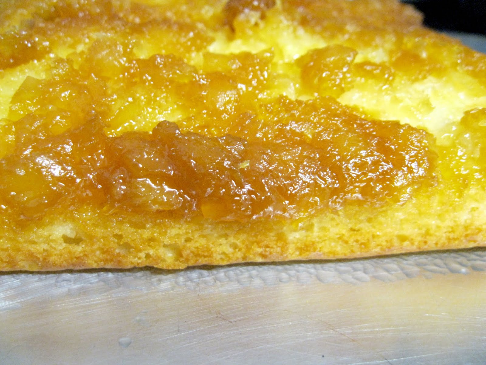 And Everything Nice Pineapple Cake Truffles