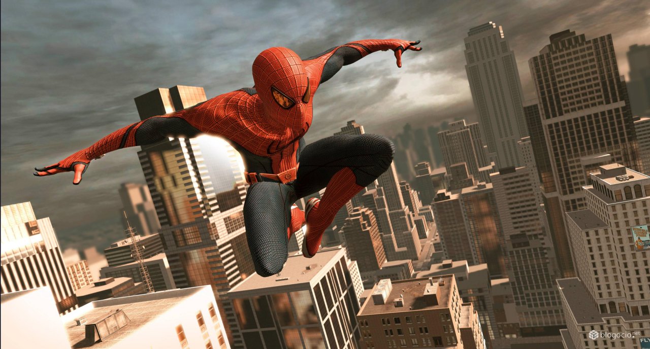 O JOGO PERDIDO DO ESPETACULAR HOMEM ARANHA - GamePlay 