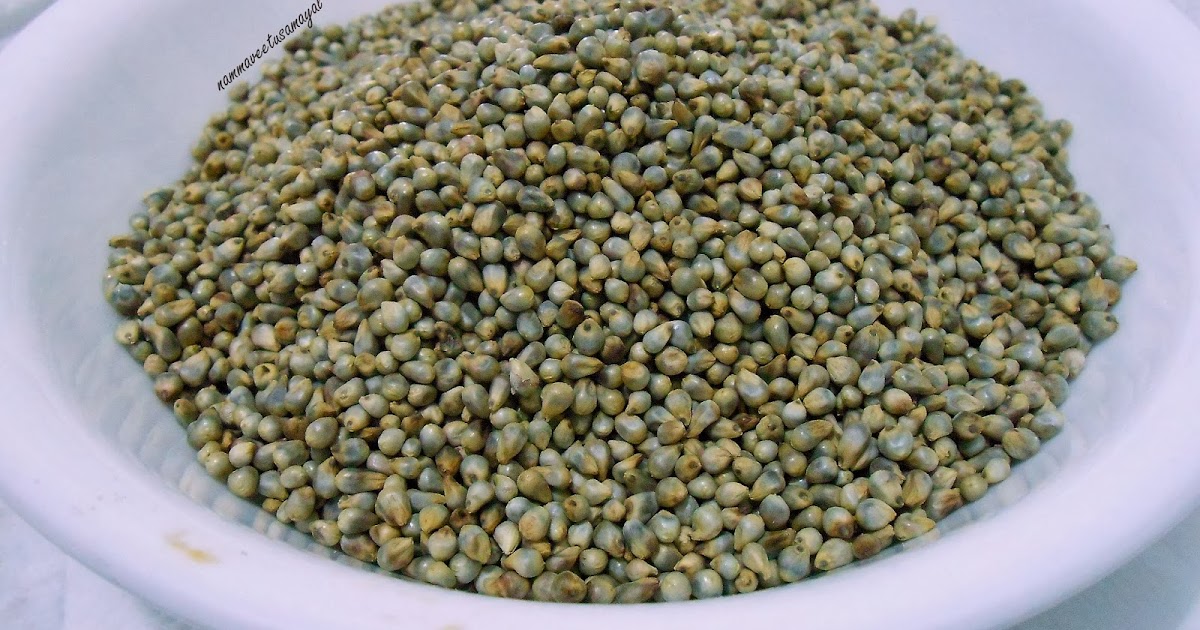 kalakkalsamayal PearlMilletKambu