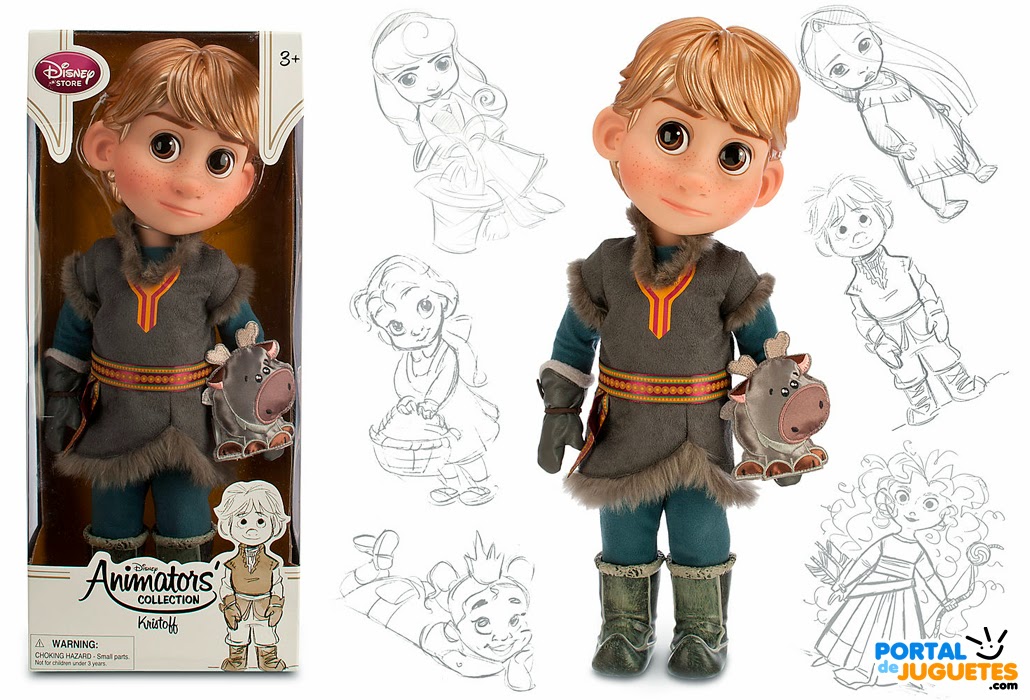 coleccion muñecos disney