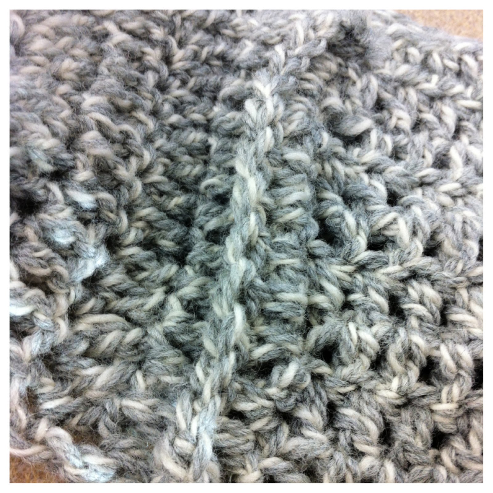 After a Fashion Designs How To Crochet Circle Scarf