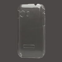 Slim Clear Crystal Case for Samsung Galaxy Y S5360 Slim Clear Crystal Case for Samsung Galaxy Y S5360