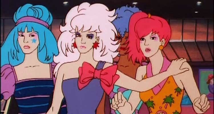 Reel Talk Online Fans Of The 80s Tv Show Jem And The Holograms React To Creator Christy Marx Being Shut Out Of The Upcoming Film Adaptation
