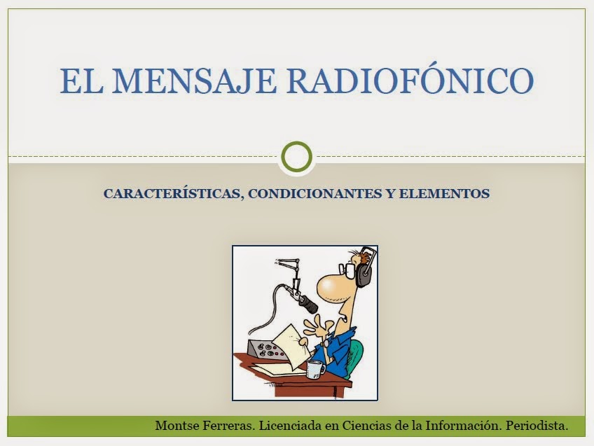 Taller de Radio para Docentes