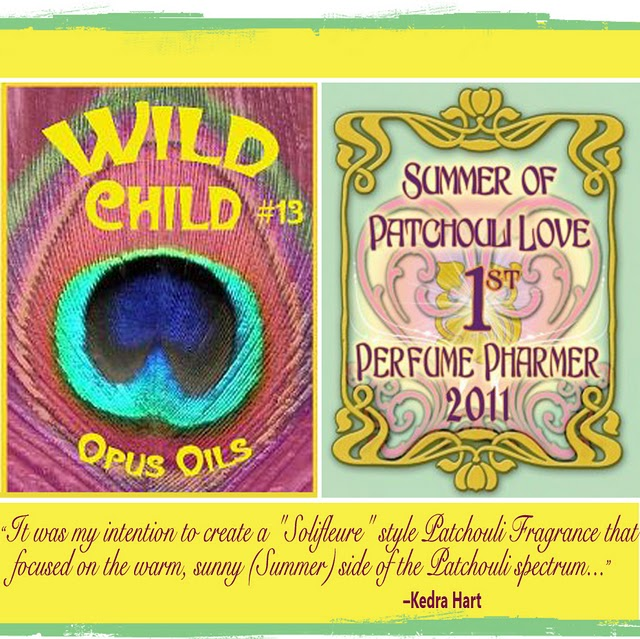 WILD CHILD #13 ~ Primal Scream in a Bottle!