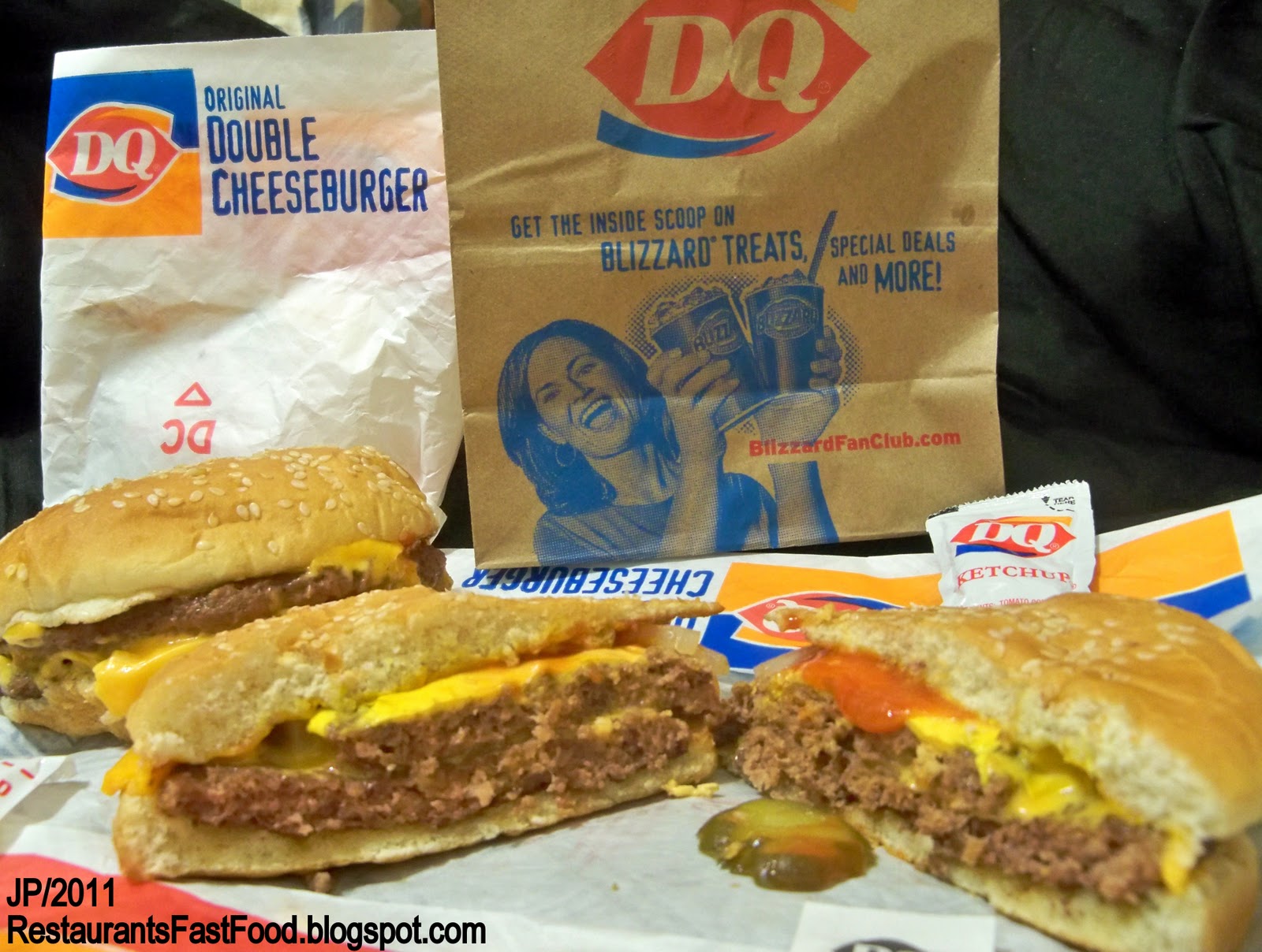 Dq Menu