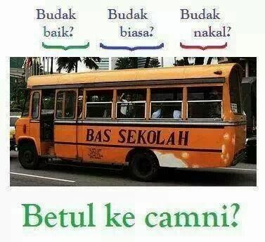 Zaman sekolah