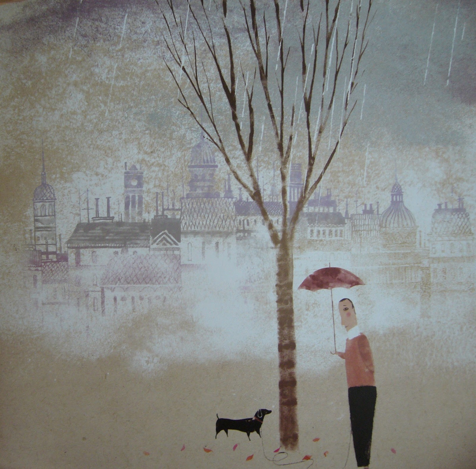 une étrange rencontre la filleule de la mort les personnages