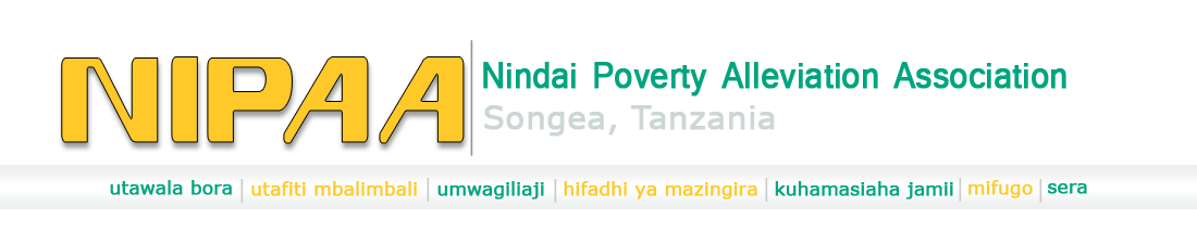 NINDAI POVERTY ALLEVIATION ASSOCIATION