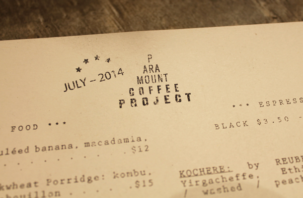 The Paramount Coffee Project Surry Hills Sydney